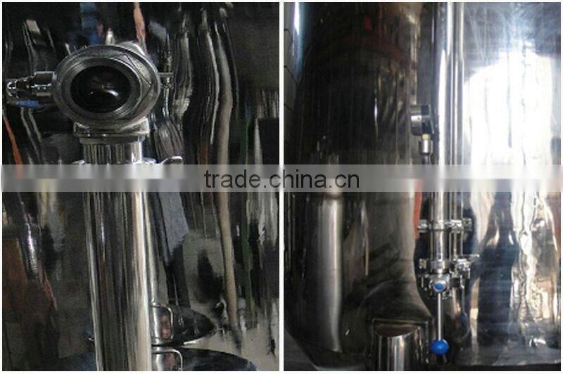 15bbl fermentation tank