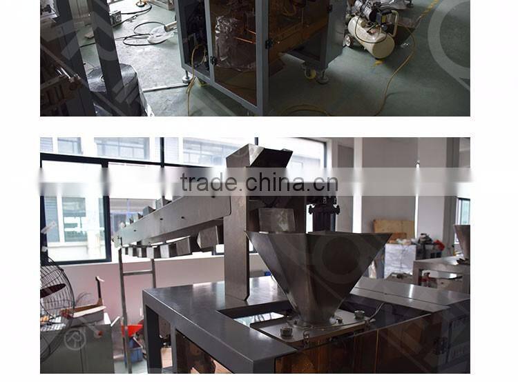 ZV-420B Automatic bag food packing machine for chips/shrimp slices/crispy rice