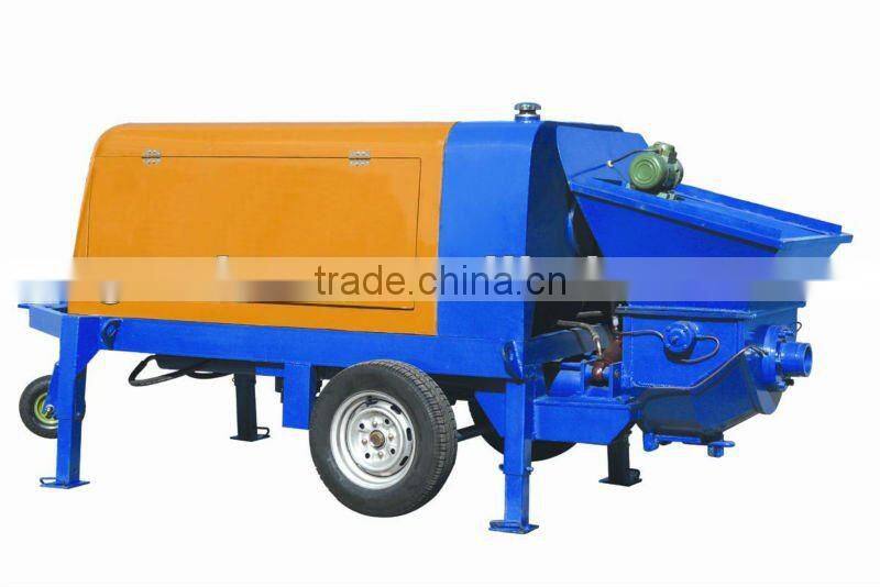 HBT25 fine stone concrete shotcrete pump