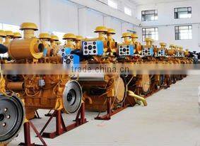 500kw Shangchai diesel genset