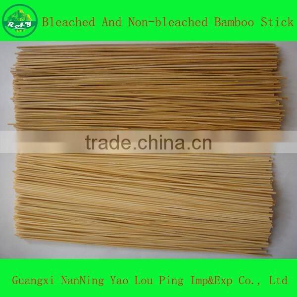 Religious Round Bamboo Stick For Incense