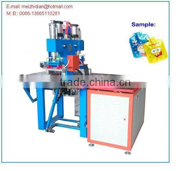 High Frequency PVC Welding Packing Machine