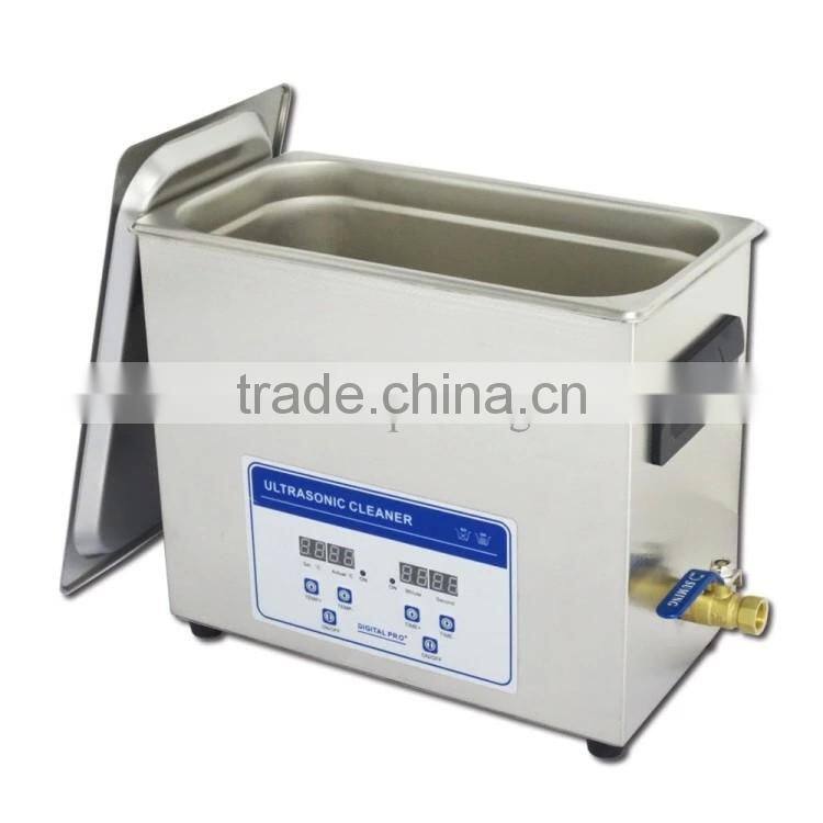 Ultrasonic cleaner JP-031S 180W Jie Union Dental laboratory hardware circuit board cleaner 6.5L