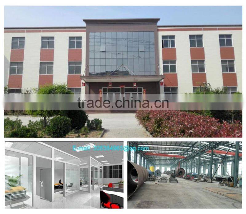 Anti- explosion type pyrolysis equipment for waste recycling to oil 10tpd