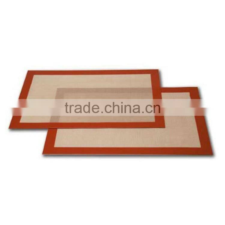 Import china products Non stick mat Silicone cutting board alibaba con