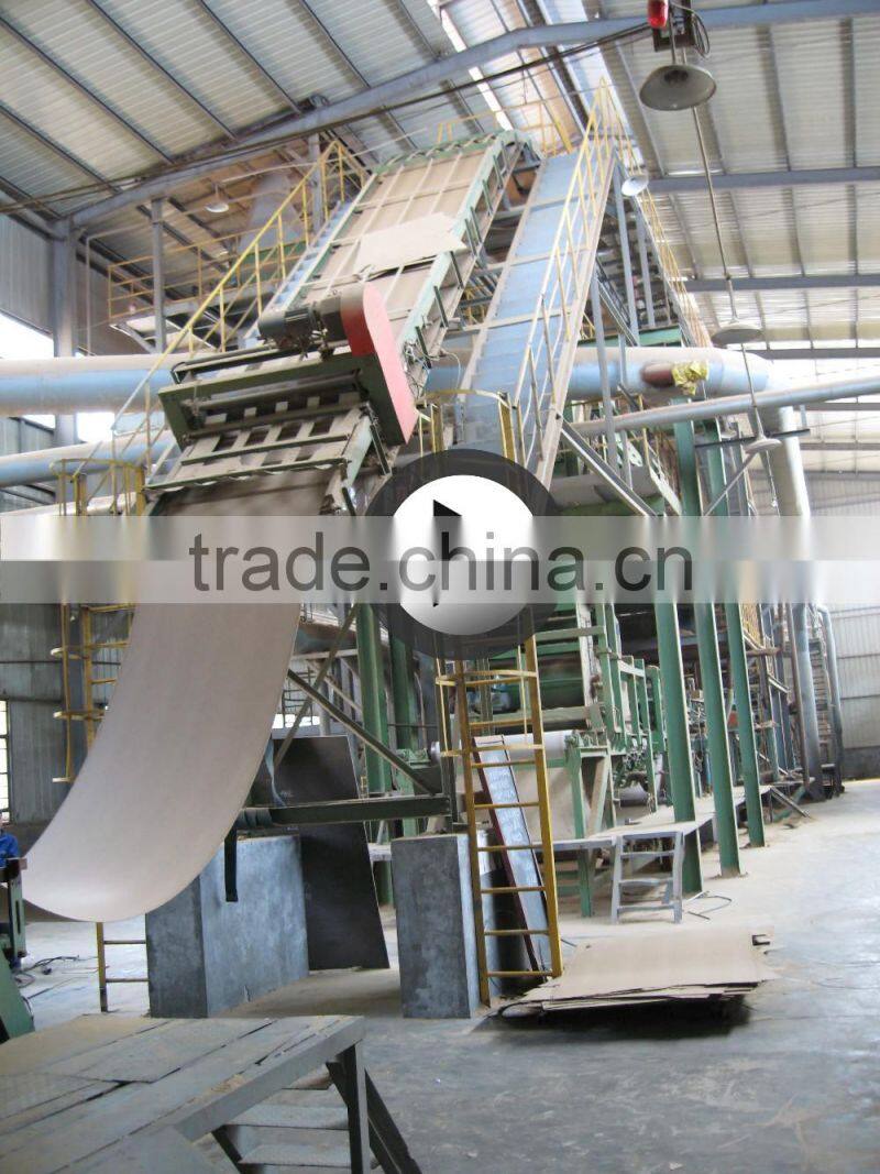HDF wood panel production lines automatic edge bander