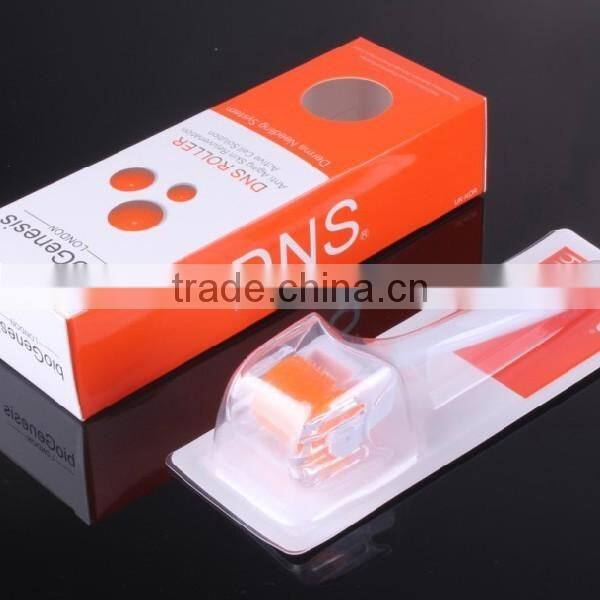 Hot sale Derma roller DNS 192 acupuncture needle dermaroller microneedle meso derma rollers