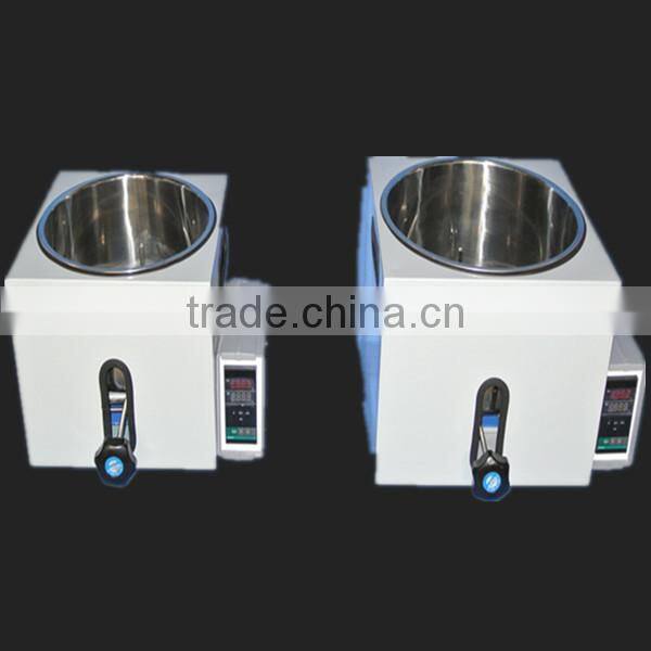 Numerical Control (NC.) Costant Temp. Oil /Water Bath with Stainless Steel Pot Body and Heating Coil