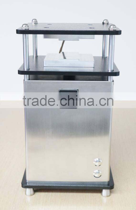 Electric Heat Press of Single Ram(No need hydraulic oil/No need air compressor)