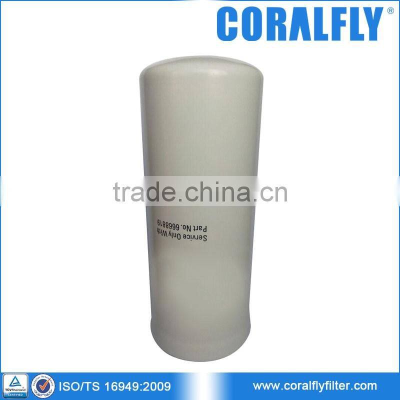 Excavators Hydraulic Filter Element 6668819