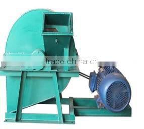 non-environmental pollution firewood briquette machine