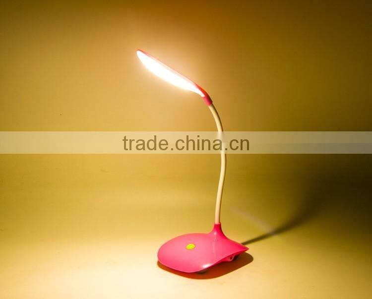 USB desk lamp flexiable led desk lamp energy saving led lamp USB night light
