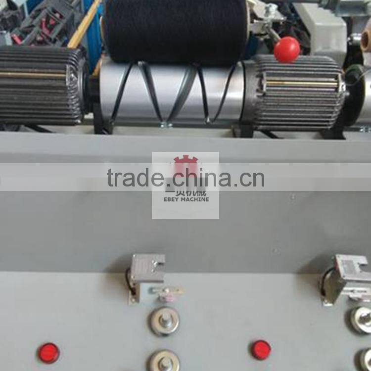 high speed winder cone or hank to cone winding machine
