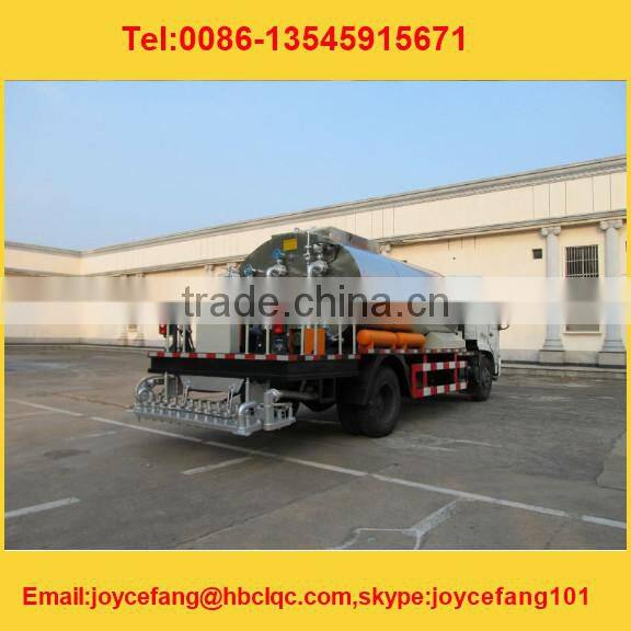 Asphalt Pothole Repair Truck For Sale