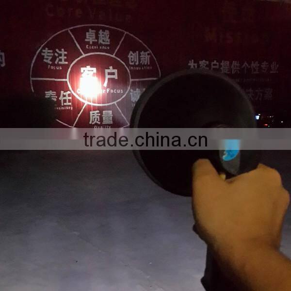 5JG-NFC140LI-15W spotlight high quality led torch light 10w Led hunting light