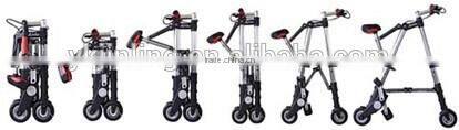 Wholesale New Styple Electric Folding Tall Bike With Cheapest Price