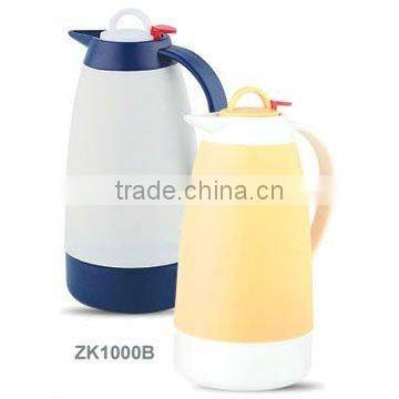 Large Three capacity offer travel mug thermo mug stainless steel ss travel vacuum flask cup ZZTB-20