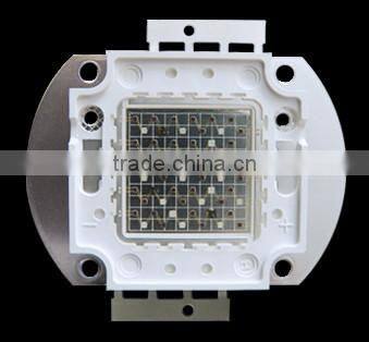 60W High power multiband LED grow light chip