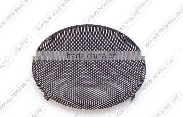 Supply Perforated Metal Aluminum Mesh Speaker Grille(Best Factory In China)