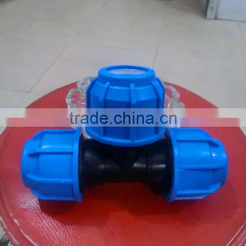 PP Compression Fittings For Irrigation