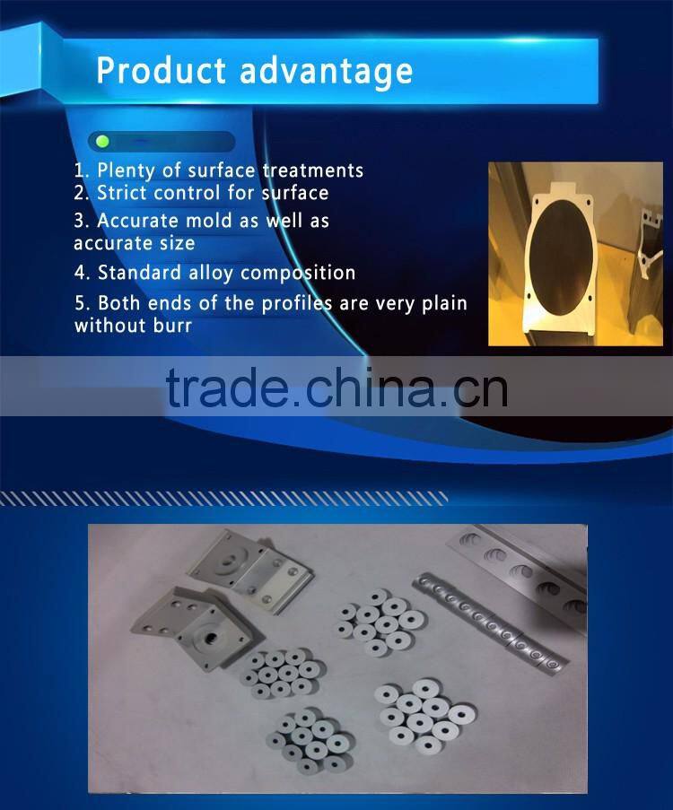 custom made cnc machined aluminum parts