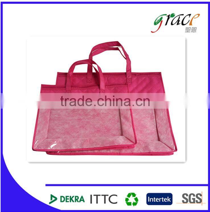 China alibaba supplier Non-woven fabric pillow cover