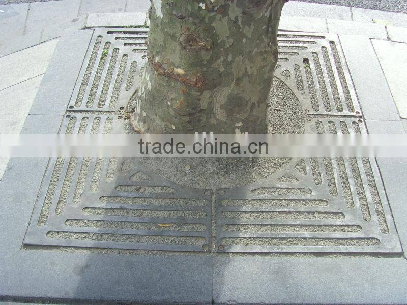 FRP Tree Grating