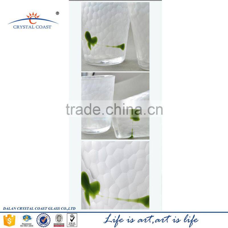 Wholesale Clear Glass replacement Candle Holder for Centerpiece , Votive candle holder