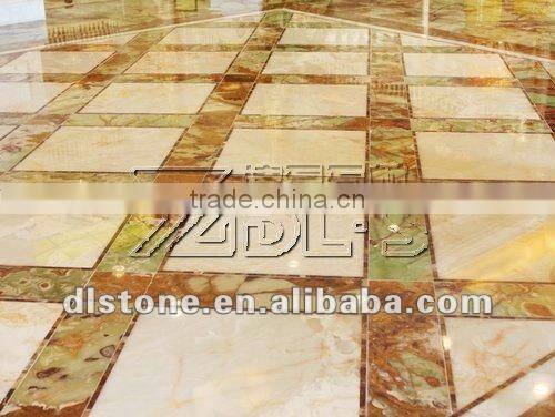 Green jade rough slab with Low Price