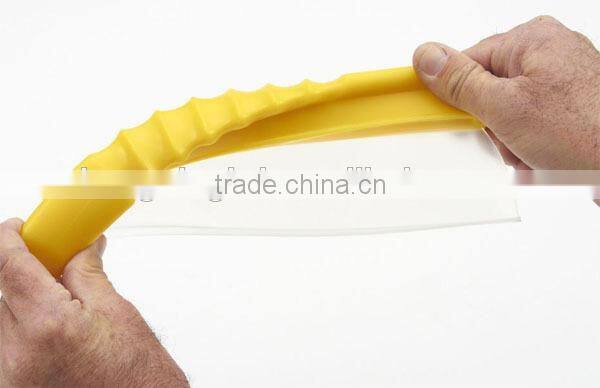 flexible silicone window car wash water blade better than towel