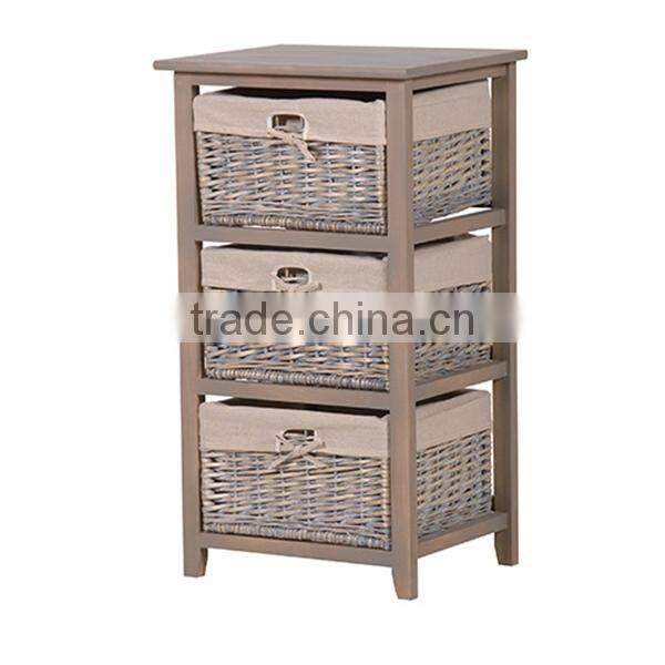 HOT Modern Beautiful Exquisite Low Price wicker wine cabinet