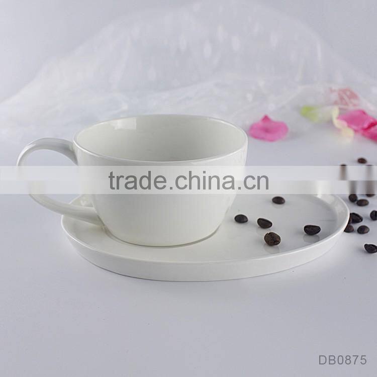Factory direct custom wholesale ceramic coffee cup sets