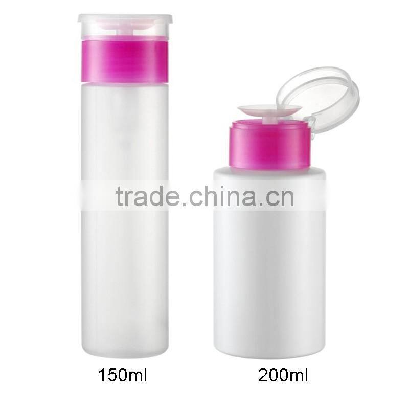 PP 33mm nail polish remove pump dispenser