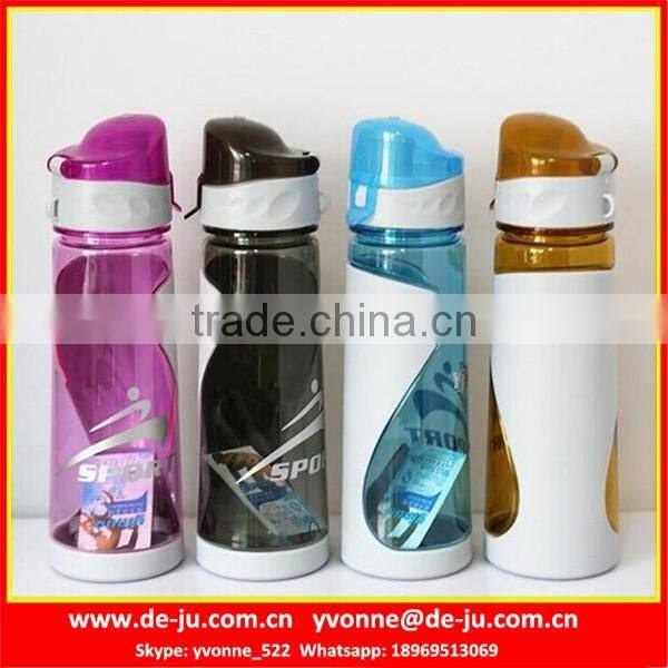 Screw Thread Body 700ml Plastic Bottle