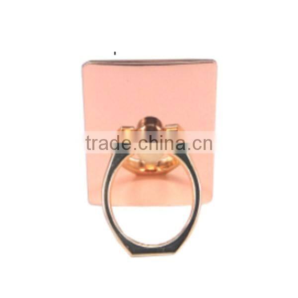 Factory Supply High Quality Finger Ring Stand For All Mobile Phone Ring Holder Tablet Bracket