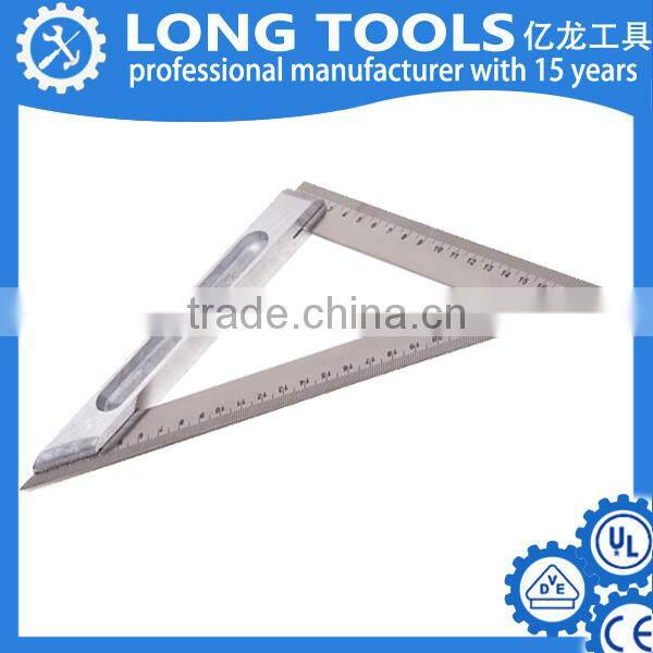 Wholesale printed metal scale angle ruler