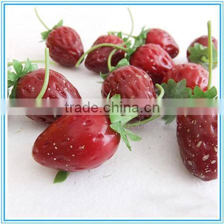 Artificial strawberry