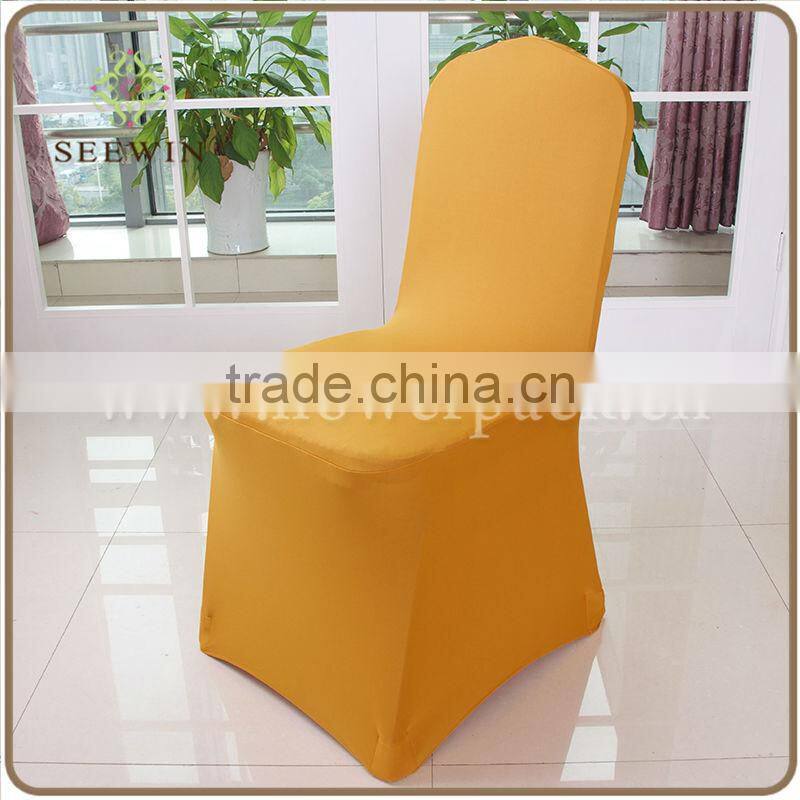 hotsale Banquet Chair Use Spandex Chair Covers for Weddings