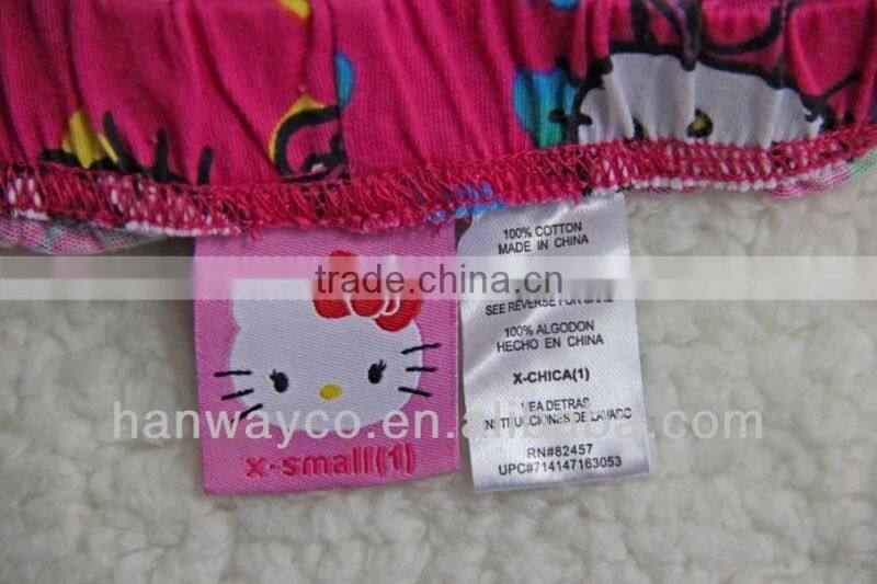 stocklot girl's pajama pants