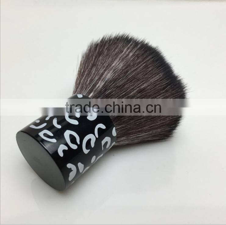 wholesale custom cosmetic brushes small kabuki brush makeup brush powder brush