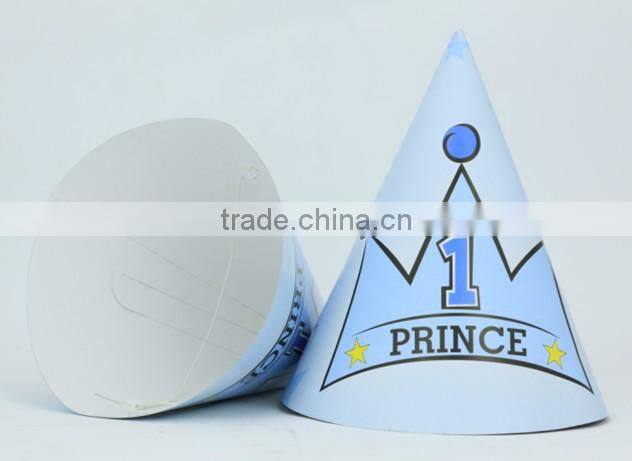 Kids Birthday Party Hat cone