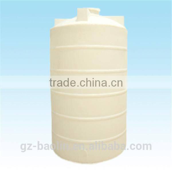 Good quality plastic water tank