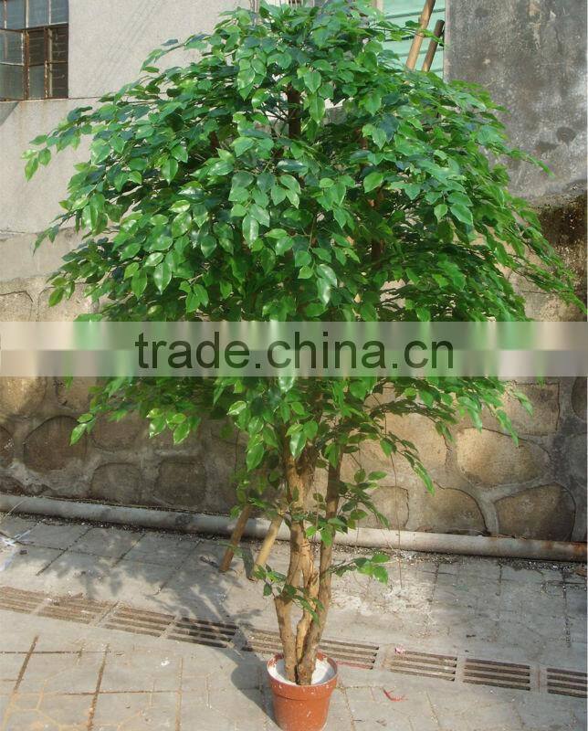 Customed fake banyan tree