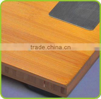 High Precision Bamboo Body Fat Scale