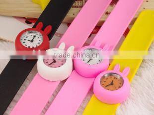 Multi style unisex street shooting all-match silicone watch band / watch