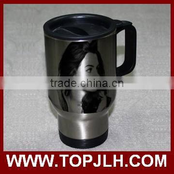 Wholesale cheaper price stainless steel driver coffee mugs