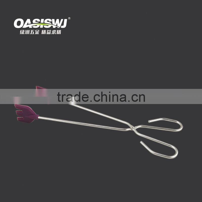 HIGH QUALITY fire tong BBQ tong kitchen tongs food tongs