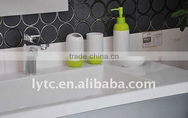 4pcs ceramic bath set