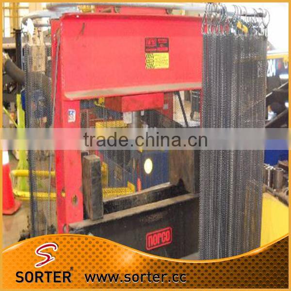 High Quality honeycomb steel mesh for protection net mesh