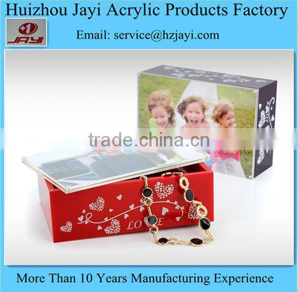 Chinese supplier acrylic ellery display showcase and jewellery dispaly stand